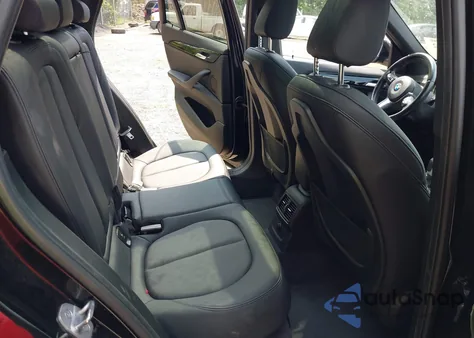 2018 BMW X1 xDrive28I from USA, damaged, VIN WBXHT3C35J5L31536